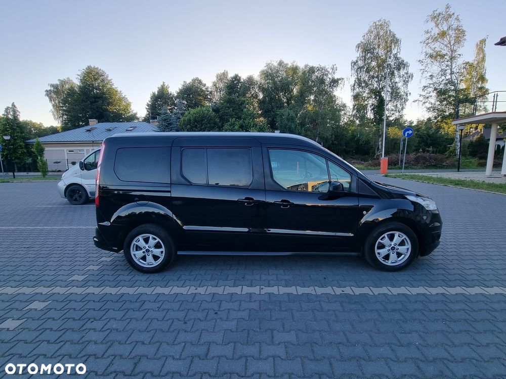 Ford Tourneo Connect Gr 1.5 TDCi Titanium PowerShift - 4