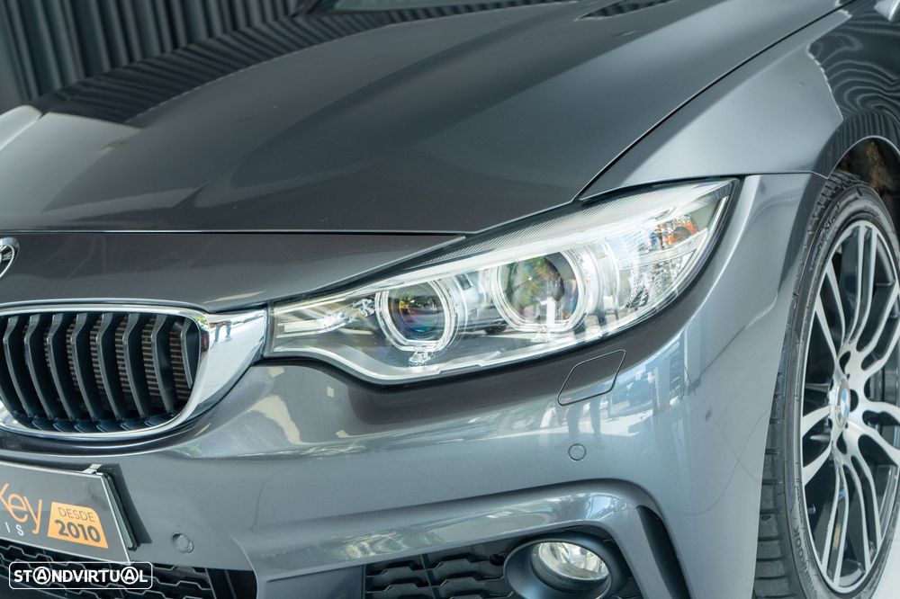 BMW 420 Gran Coupé d Pack M Auto - 31