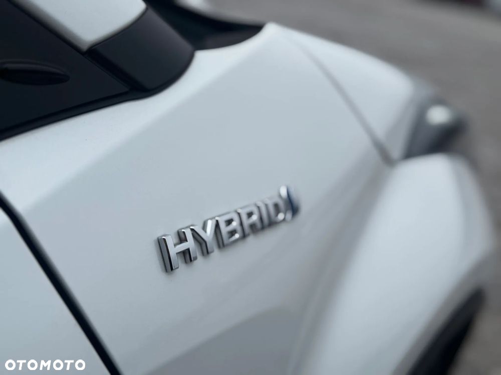 Toyota C-HR 2.0 Hybrid Executive - 16