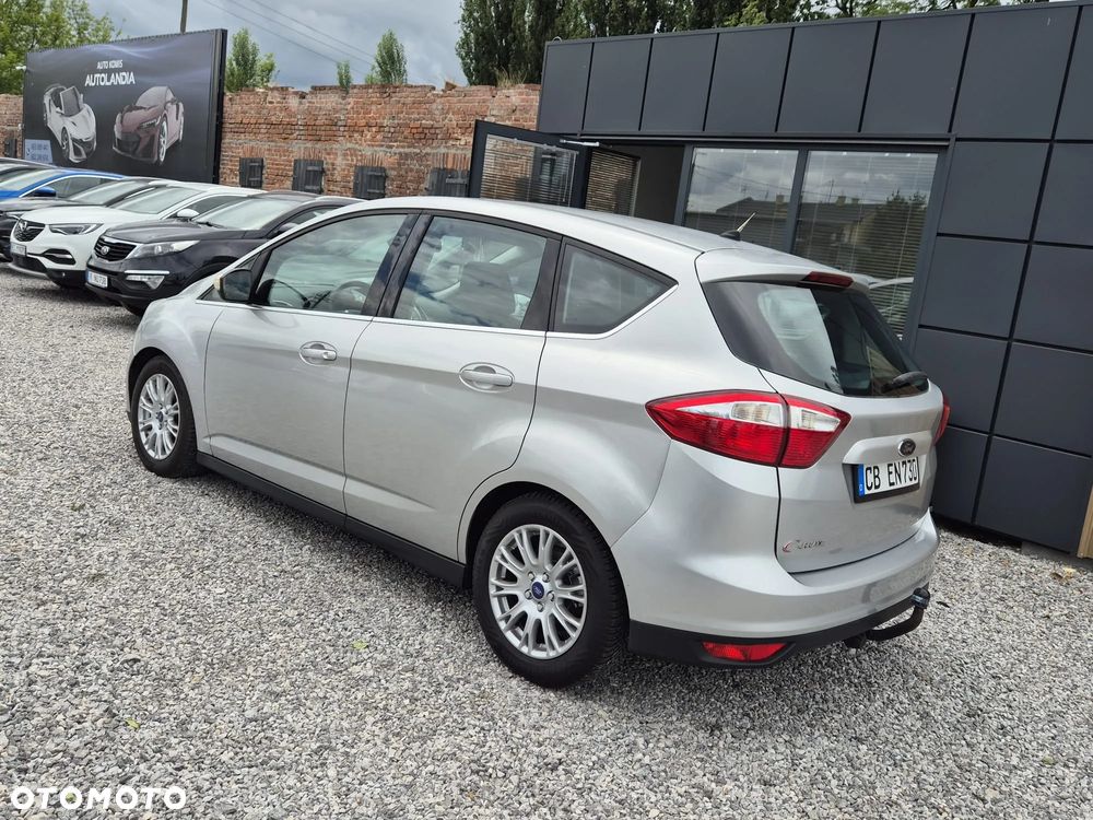 Ford C-MAX 1.6 Ti-VCT Ambiente - 9