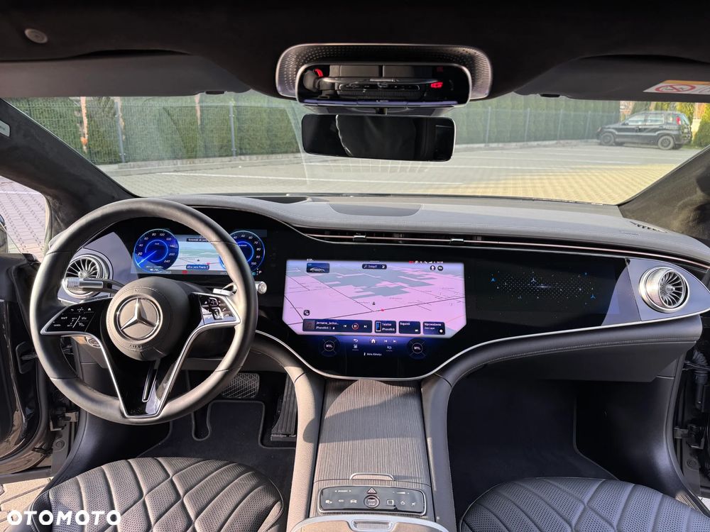 Mercedes-Benz EQS - 29
