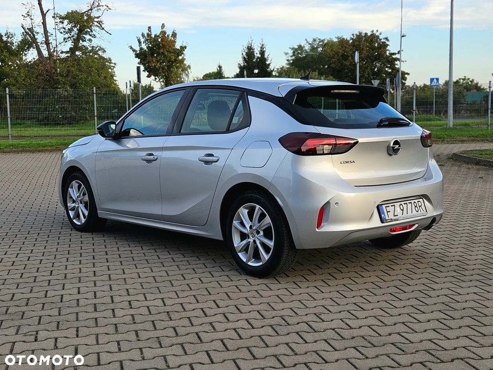 Opel Corsa 2022 photo 3