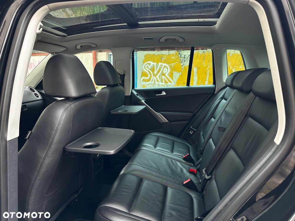 Volkswagen Tiguan 1.4 TSI BlueMotion Technology Exclusive - 11