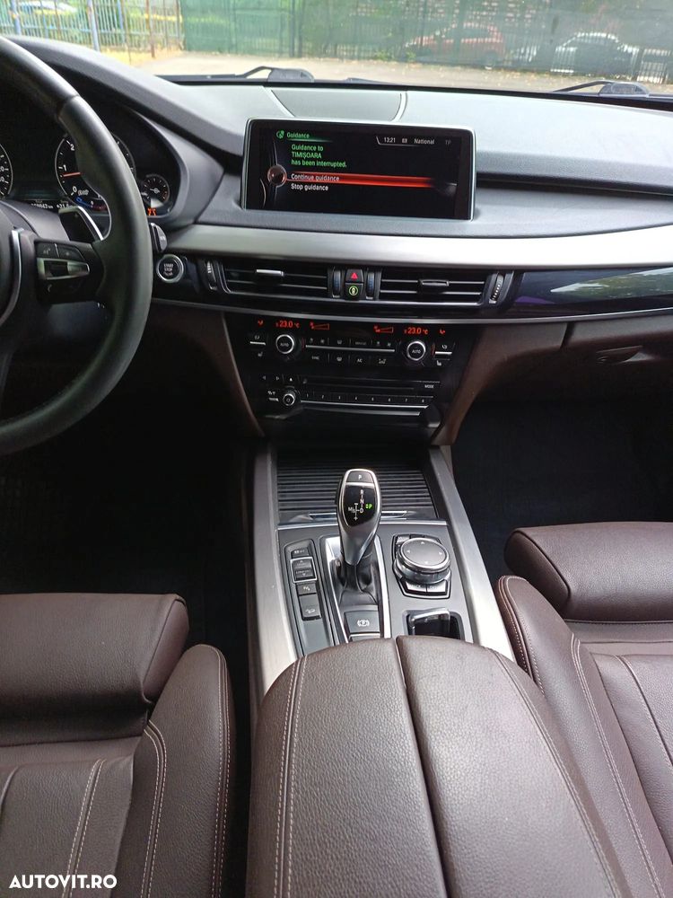 BMW X5 2016 — imagine 8