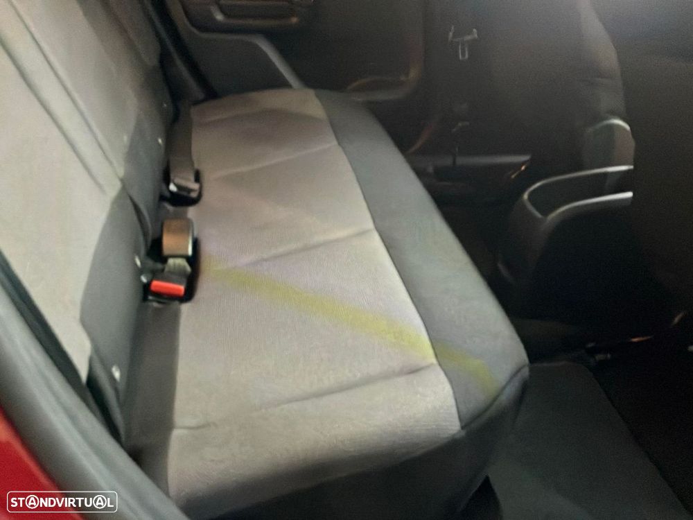 Citroën C3 Aircross 1.2 PureTech Plus - 17