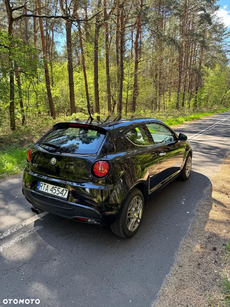 Alfa Romeo Mito 1.4 TB Progression - 12