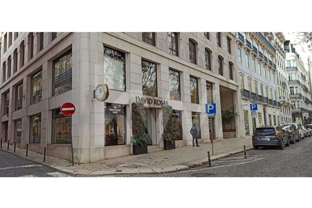Escritório na Av. da Liberdade 69 - Edifício Espaço Liberdade - com Re - Grande imagem: 3/8