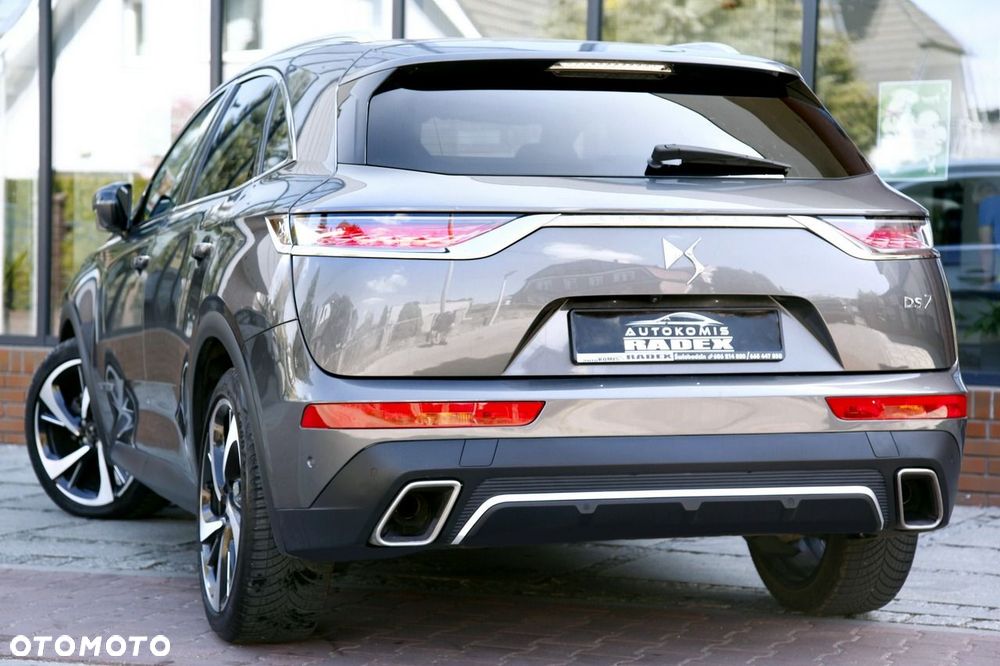DS Automobiles DS 7 Crossback - 28