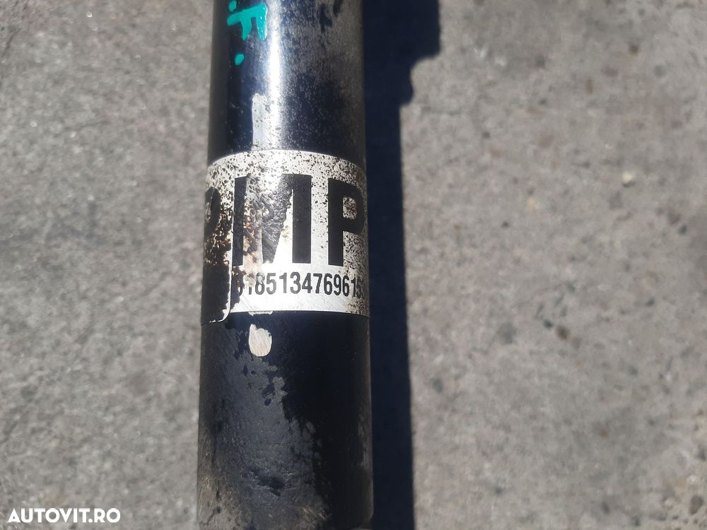 planetara dreapta 1.5 dci k9ku872 nissan qashqai 2 suv j11 2019 - 3