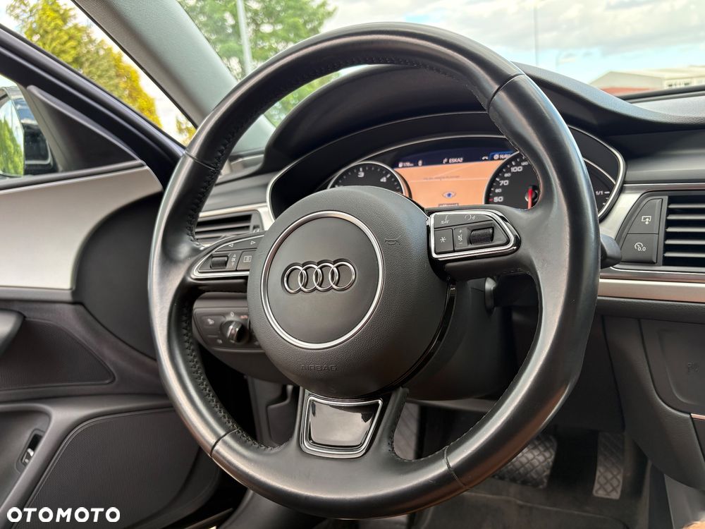 Audi A6 Avant 2.0 TDI ultra S tronic - 10