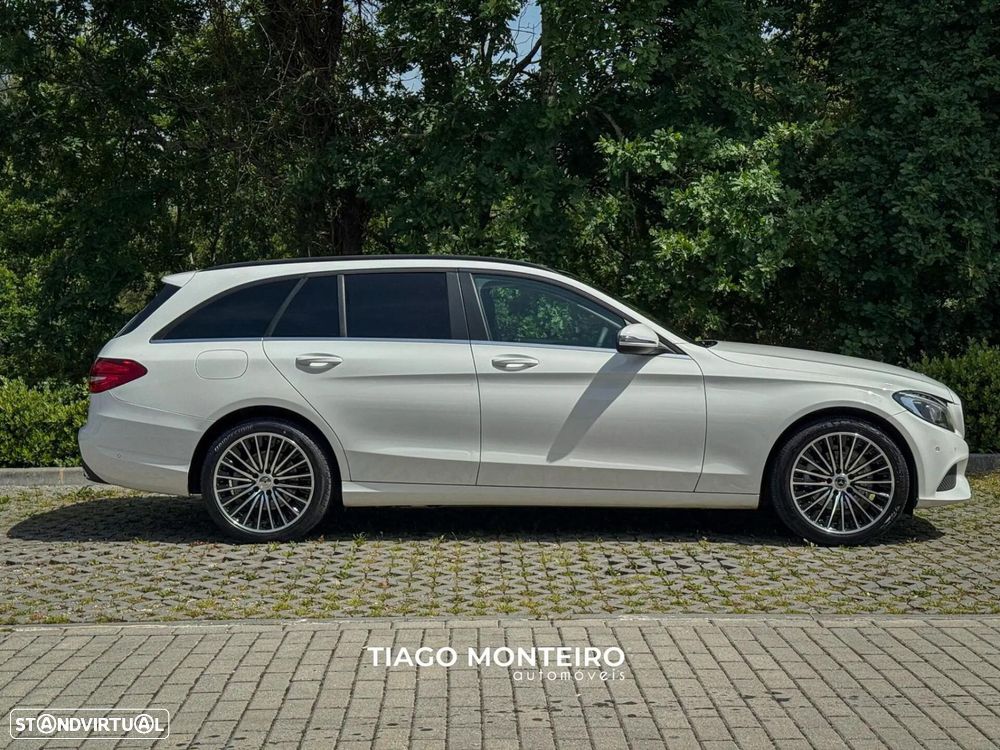 Mercedes-Benz C 180 d Avantgarde Aut. - 25