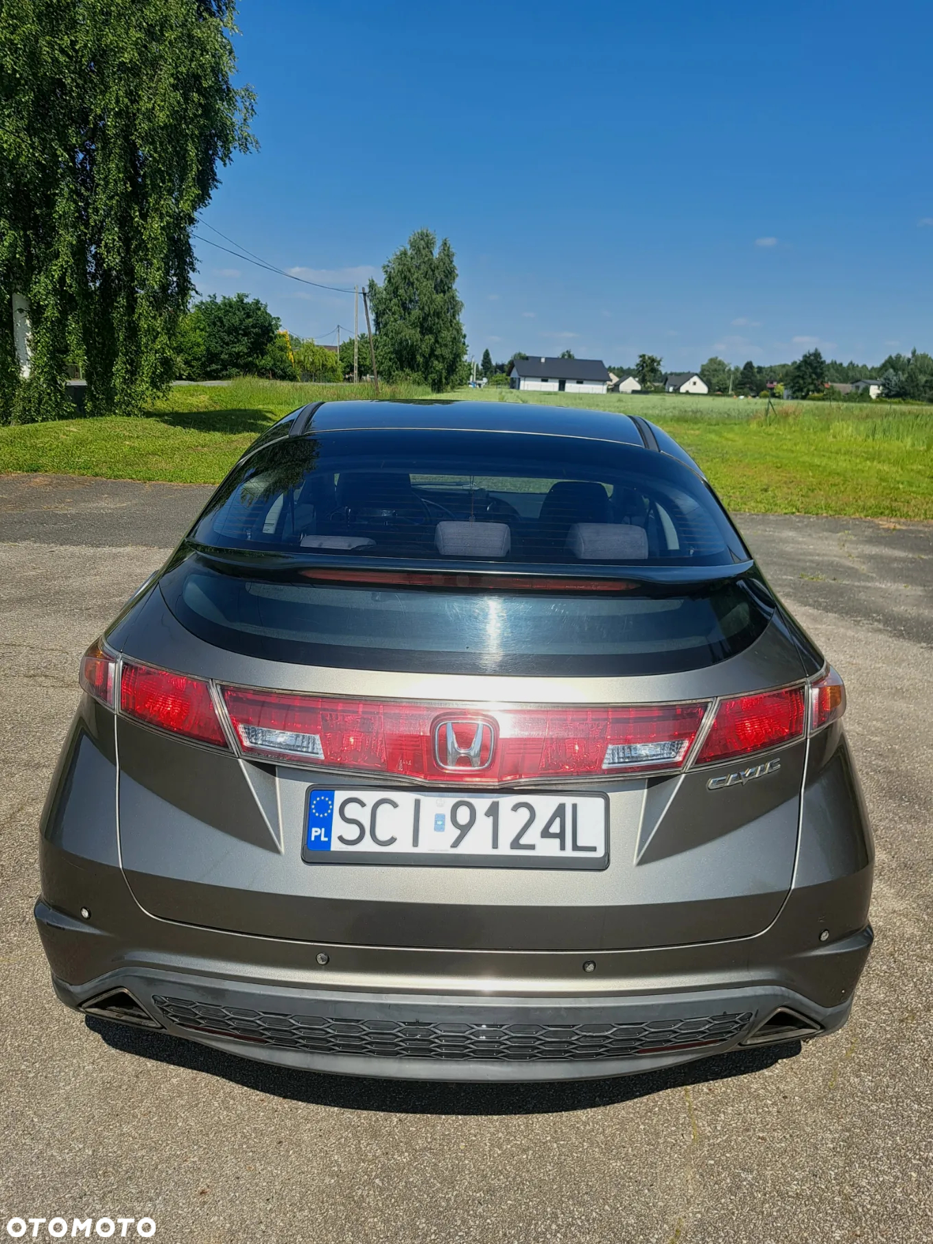 Honda Civic - 2