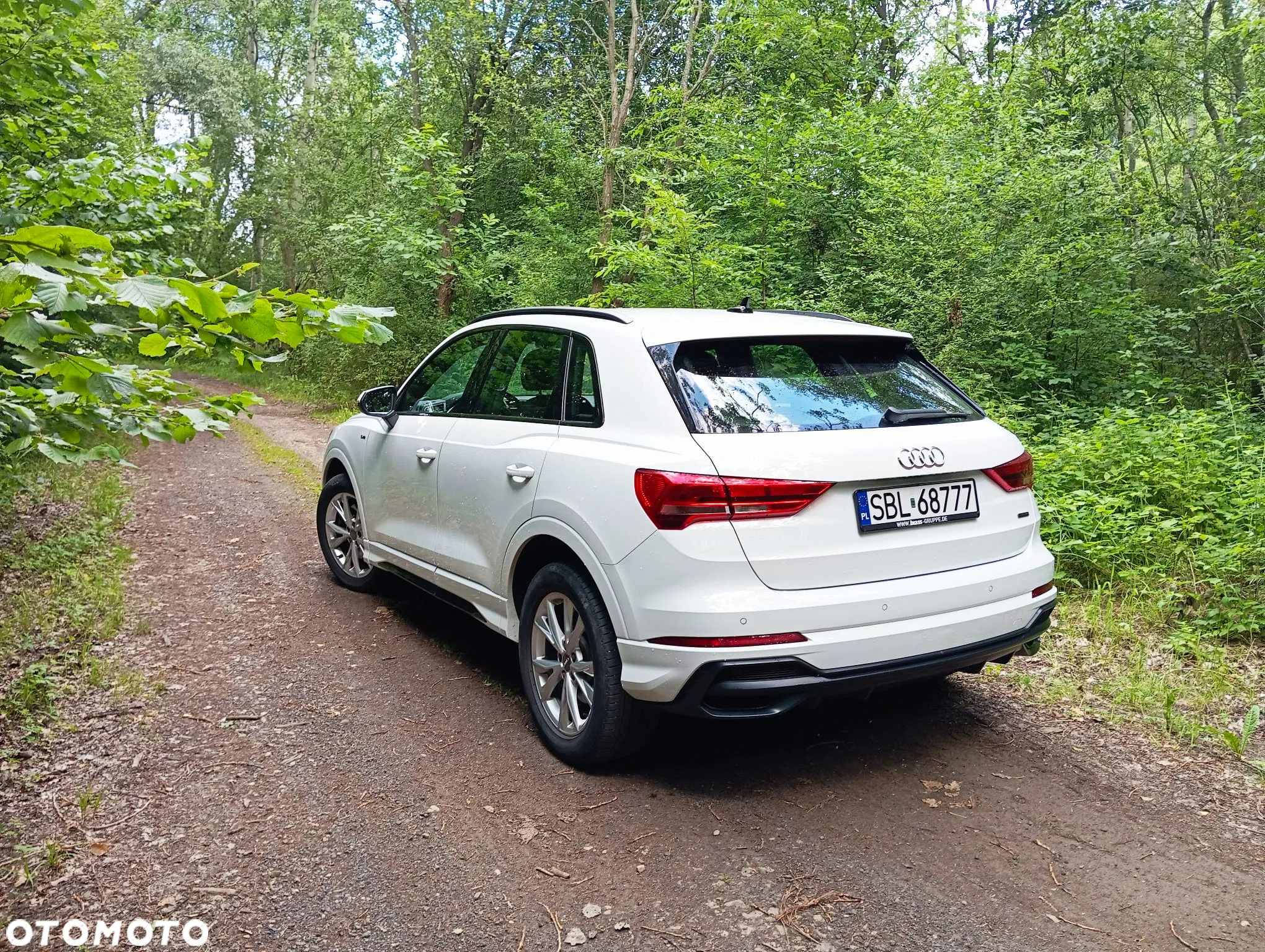Audi Q3 40 TFSI Quattro S-Line S tronic - 6