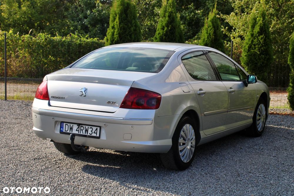 Peugeot 407 1.6 HDi Presence - 2