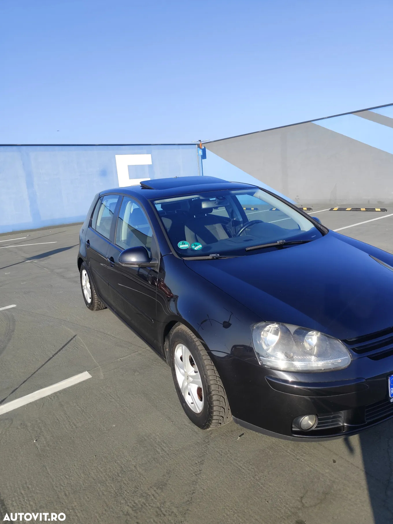 Volkswagen Golf Sportsvan - 8