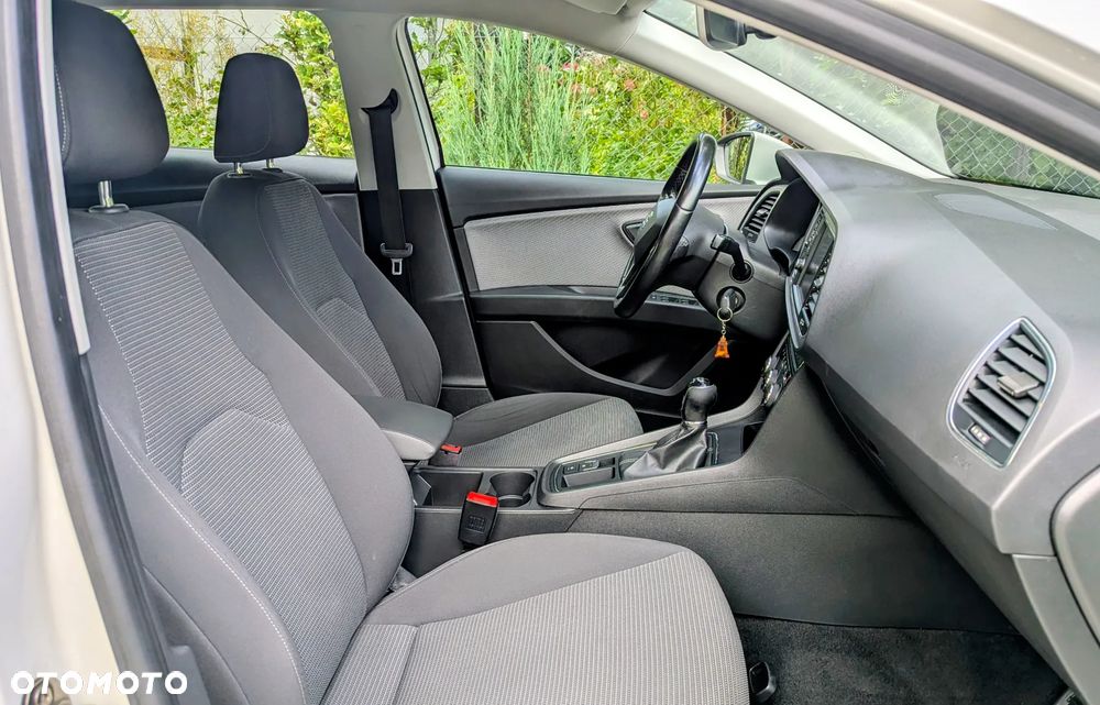 Seat Leon 1.6 TDI Style S&S - 14