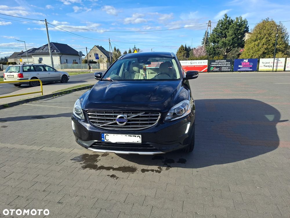 Volvo XC 60 D5 AWD Summum - 1