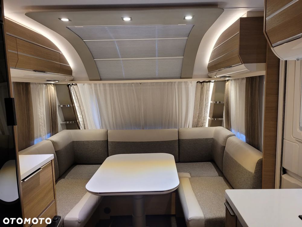 Adria Adora 542UL, przedsionek, mover Enduro - 16