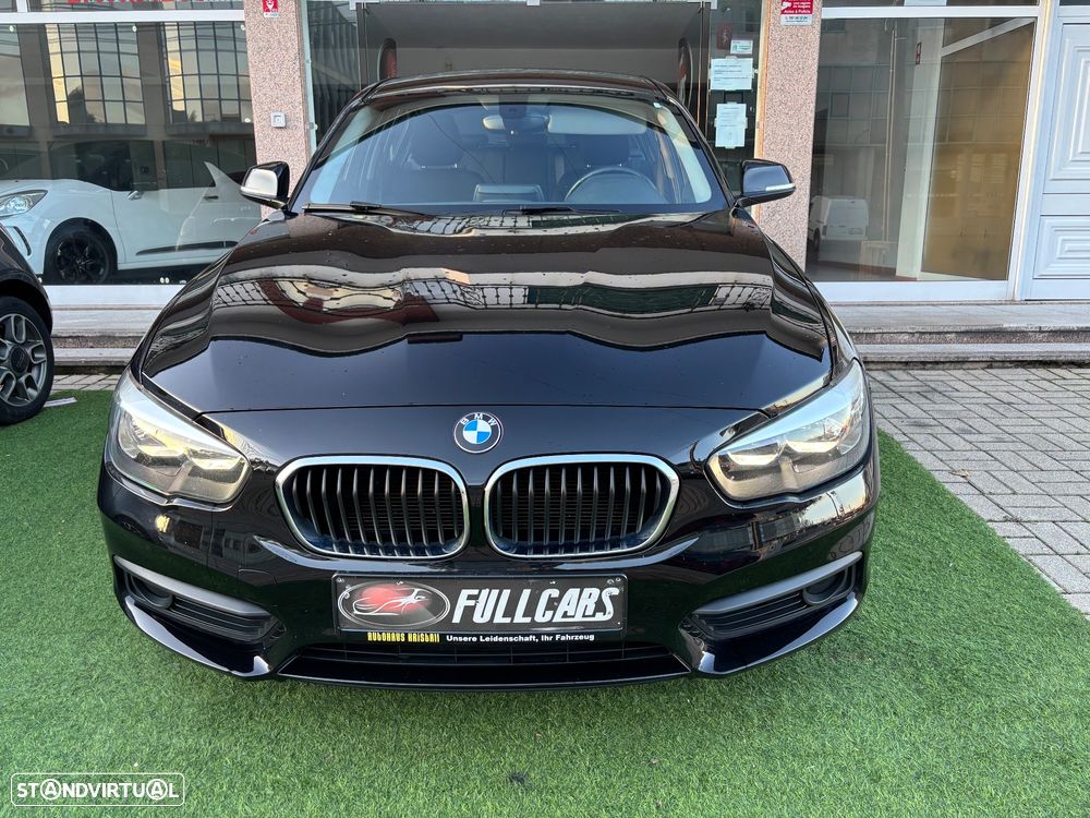 BMW 116 d EfficientDynamics Edition Advantage - 1