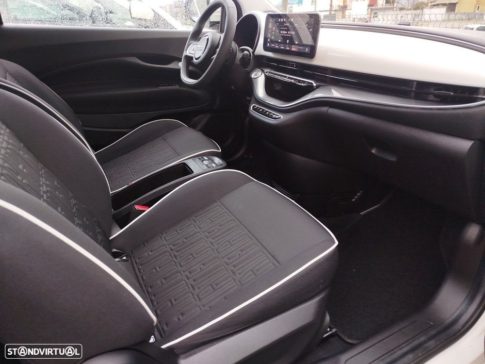 Fiat 500e Novo - 8