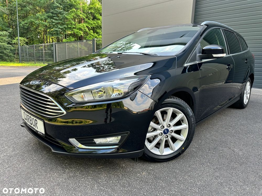 Ford Focus 1.5 TDCi Titanium ASS - 9