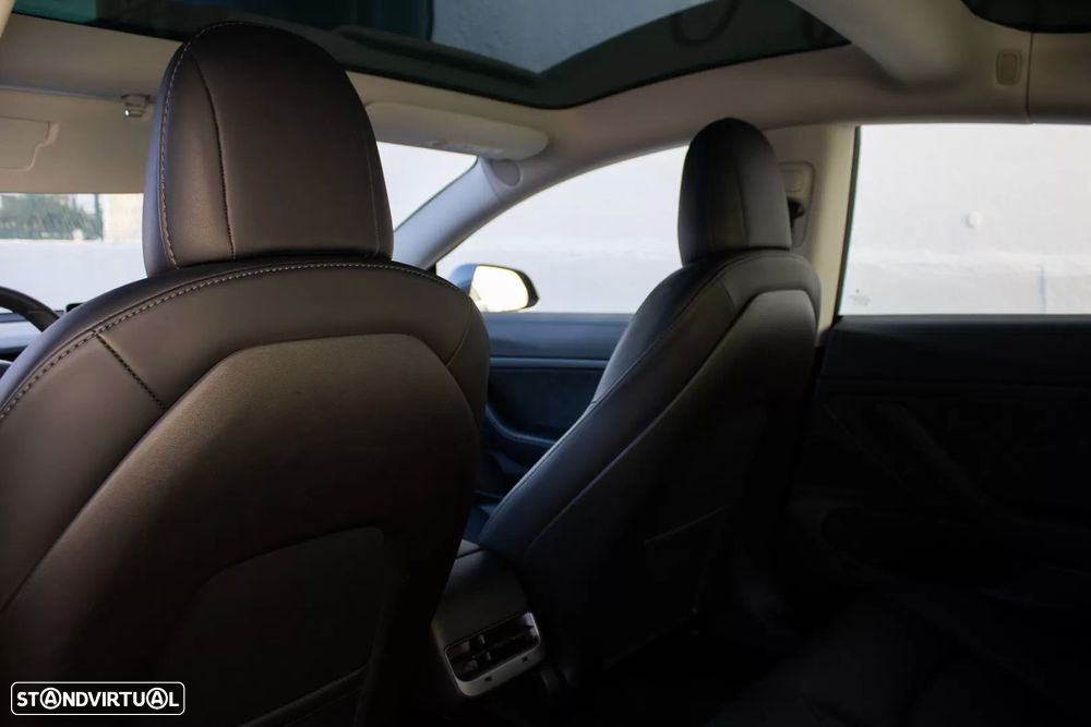 Tesla Model 3 Standard Range Plus RWD - 19