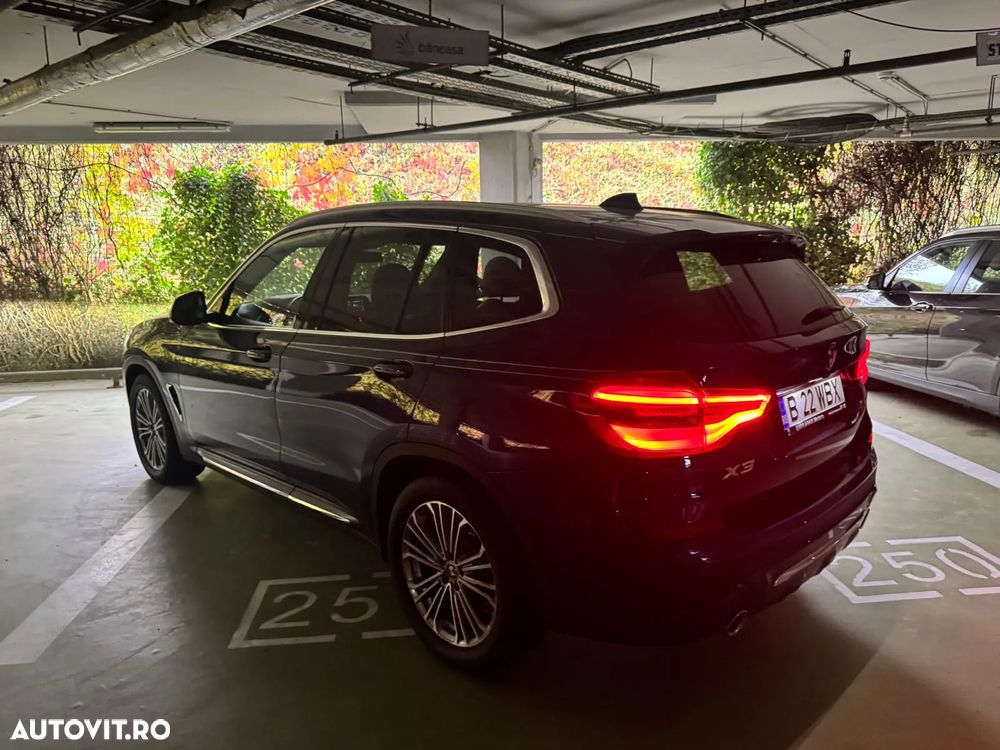 BMW X3 xDrive20d AT MHEV - 6