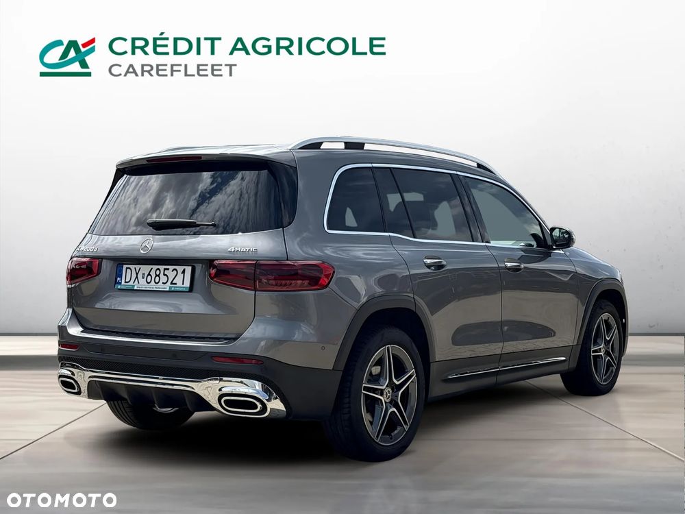 Mercedes-Benz GLB 200 d 8G-DCT - 6