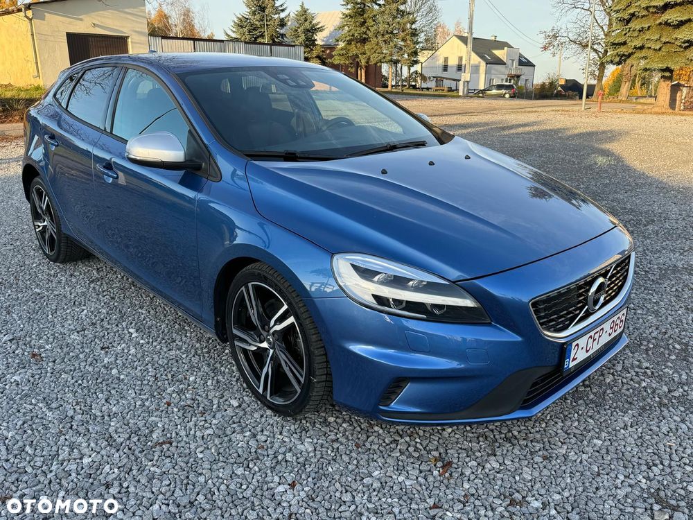 Volvo V40 D2 Drive-E Summum - 7