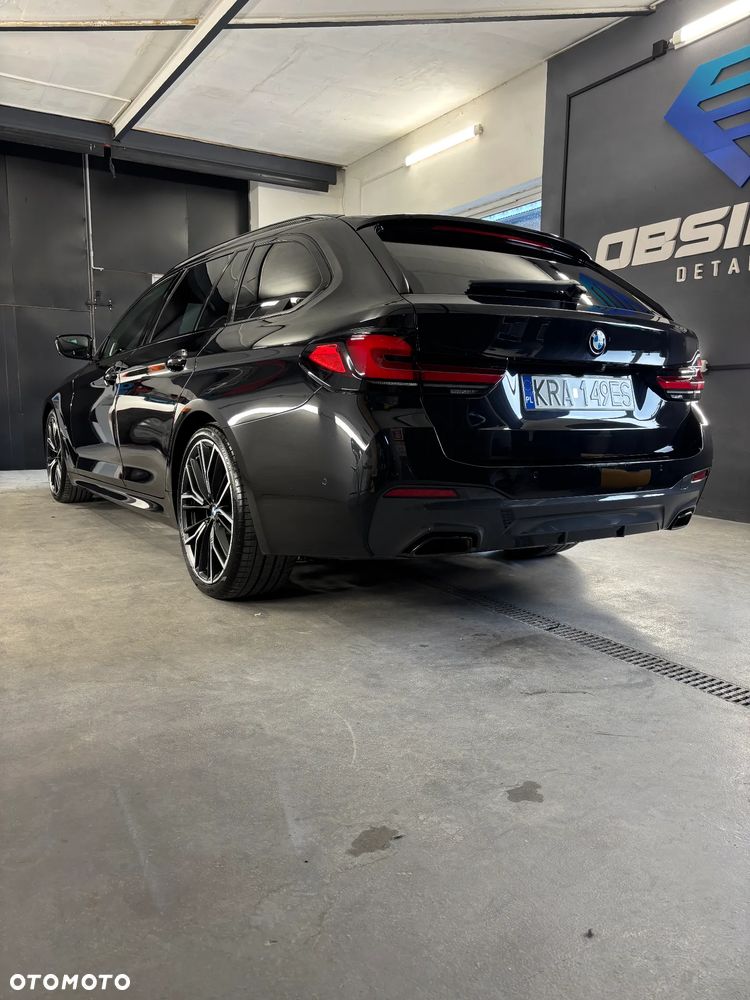 BMW Seria 5 530d M Sport Edition - 6