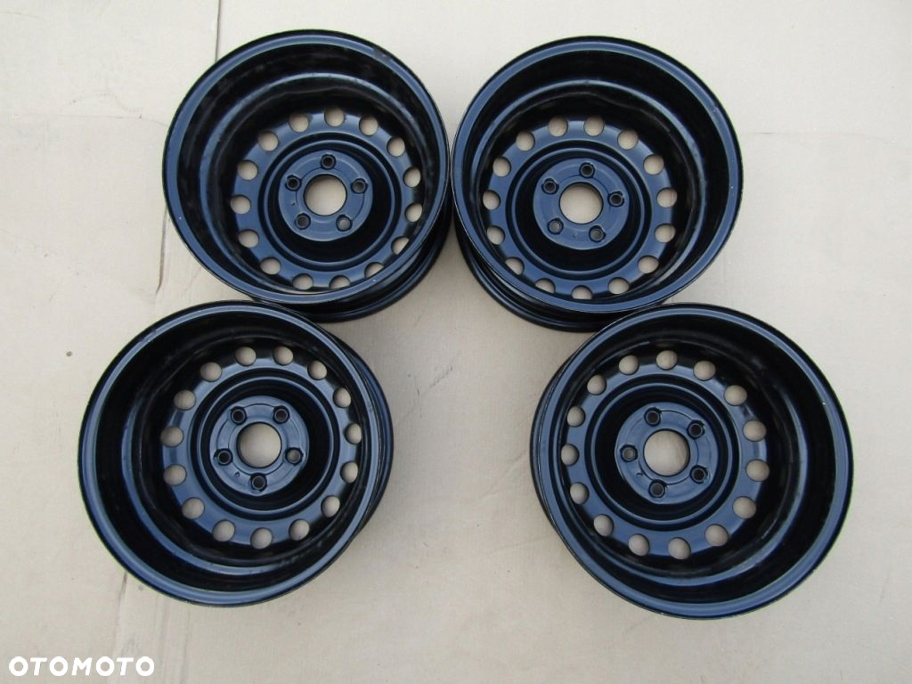 4x Felgi 15 Hyundai i30 I Kia Ceed I 5,5J 5x114,3 ET47 - 14