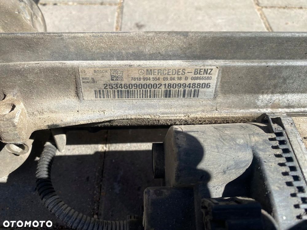 przekładnia kierownicza maglownica mercedes glc 253 2534609000 - 3