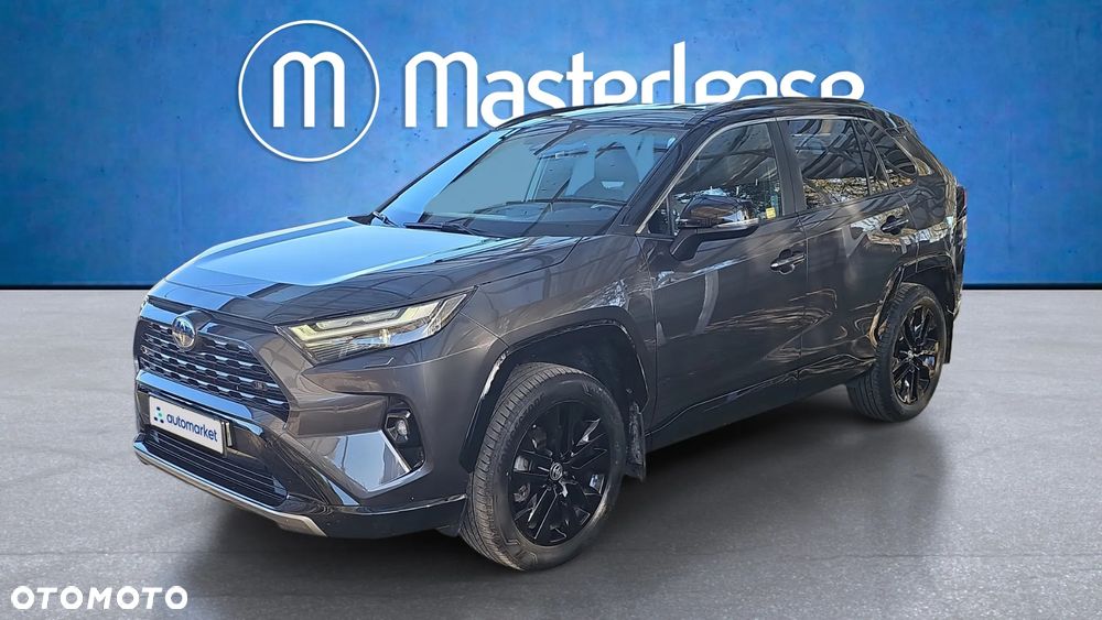 Toyota RAV4 2.5 Hybrid Selection 4x2 - 2