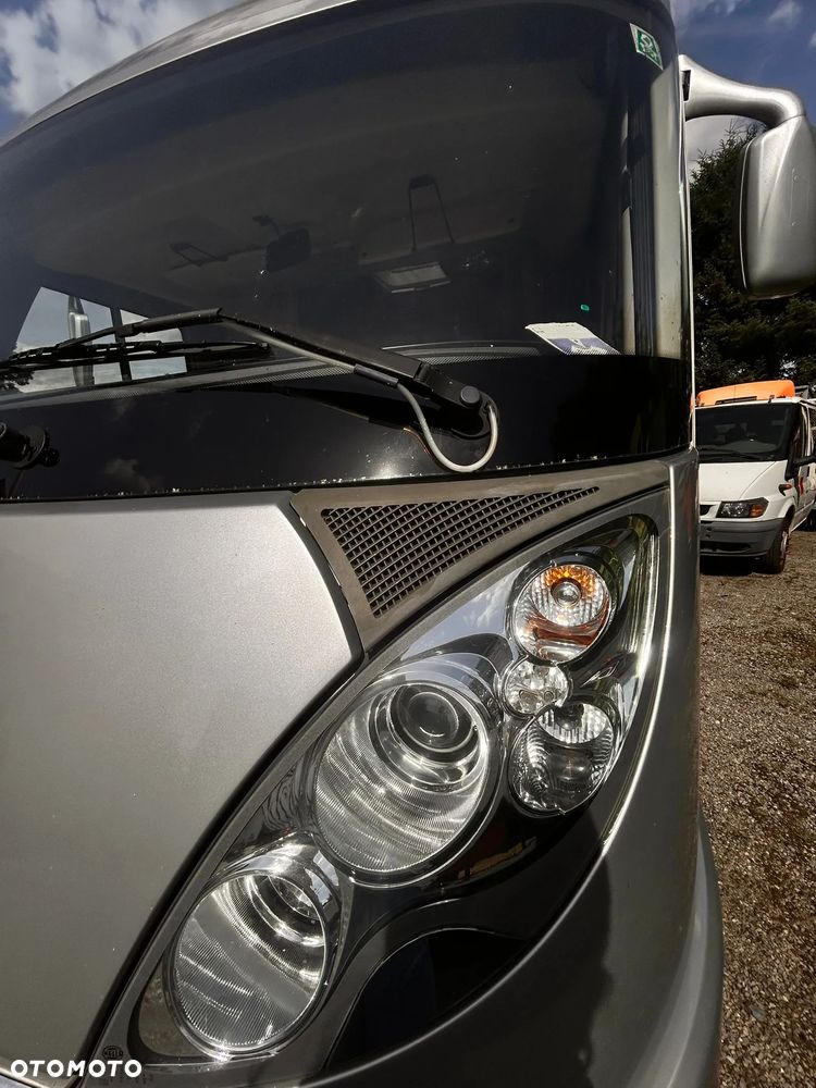 Fiat kamper HYMER - 3