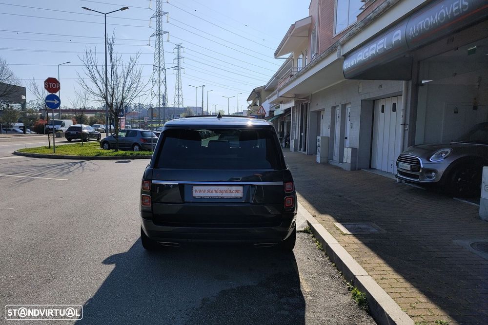 Land Rover Range Rover 2.0 Si4 PHEV LWB Vogue - 5