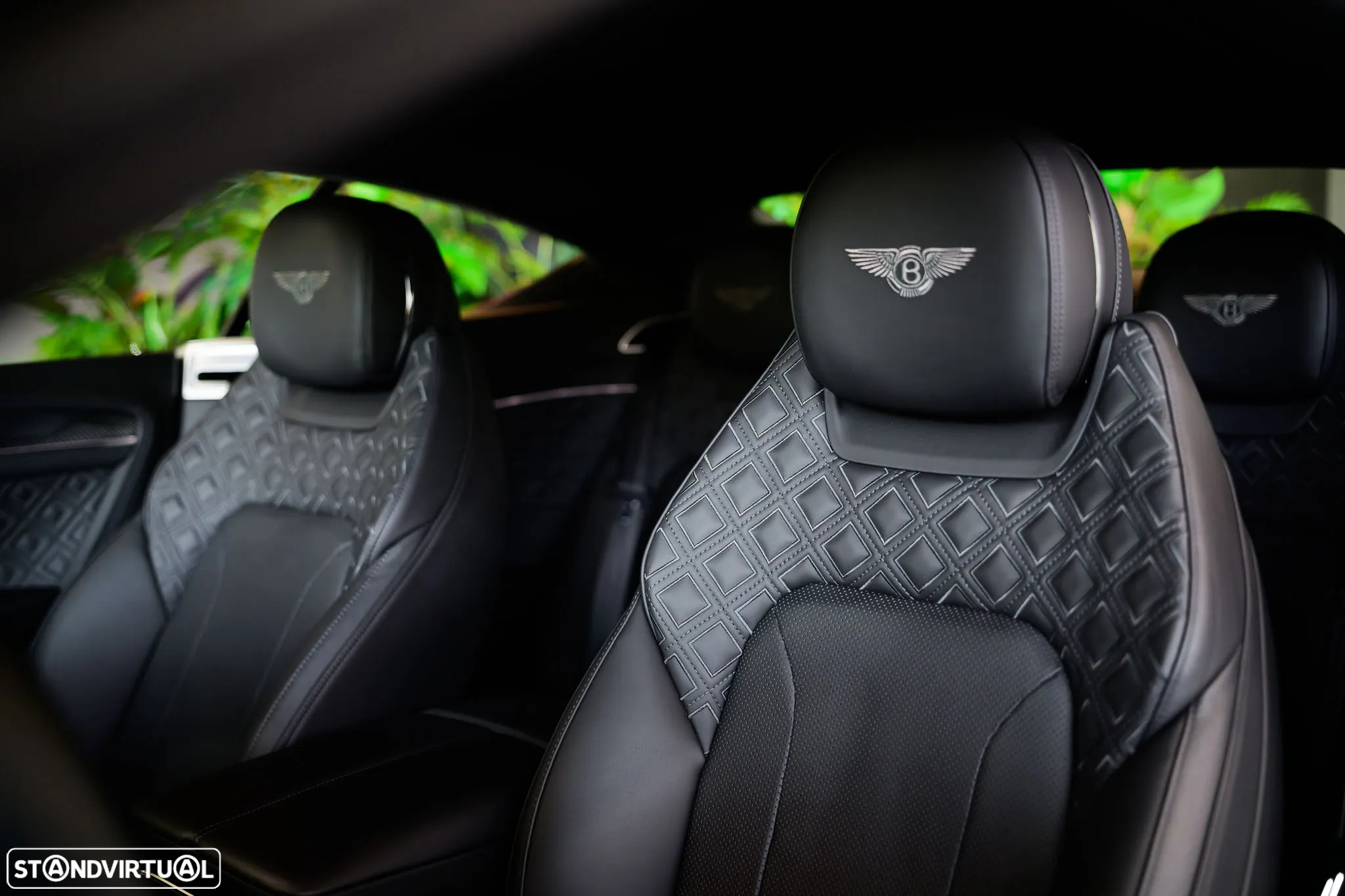 Bentley Continental GT V8 Mulliner - 18