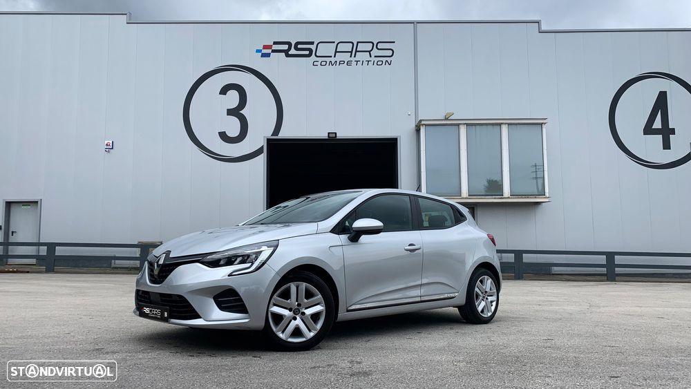 Renault Clio 1.0 SCe Zen - 1