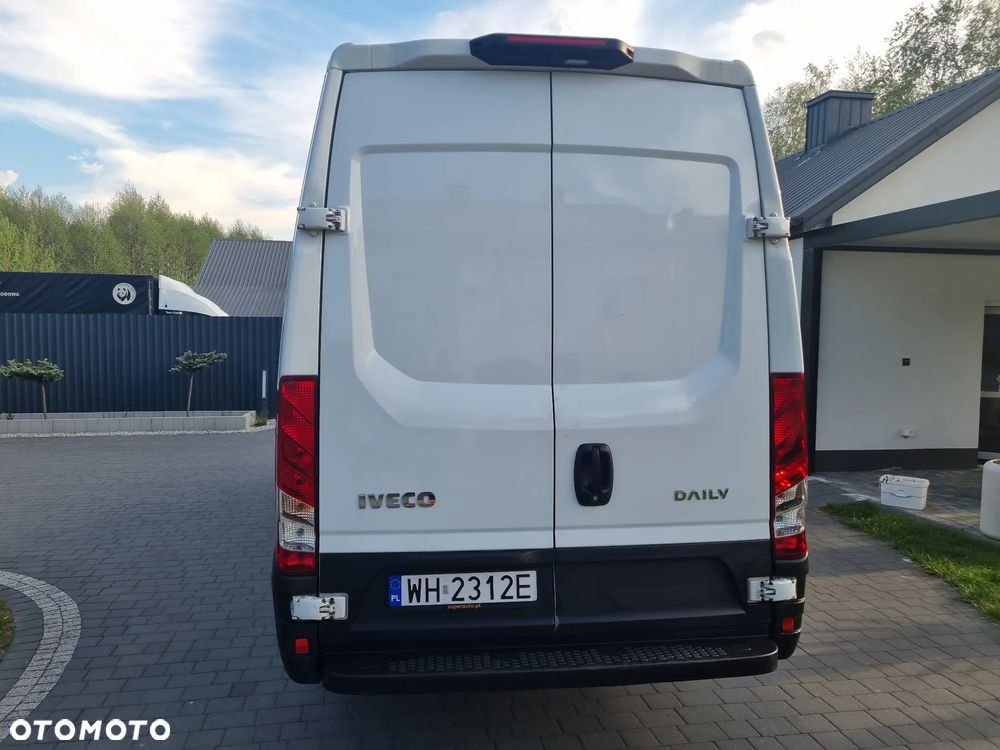 Iveco Daily 3.0 180Ps Hi-matic Led MAX Salon Polska F-vat 23% - 5