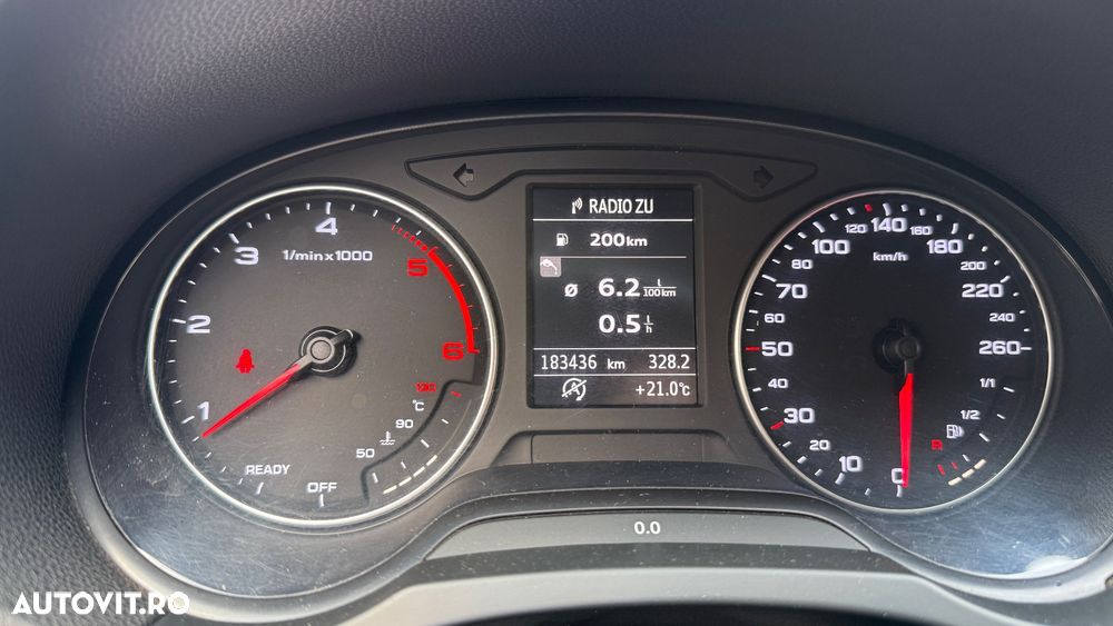 Audi A3 Limuzina - 18