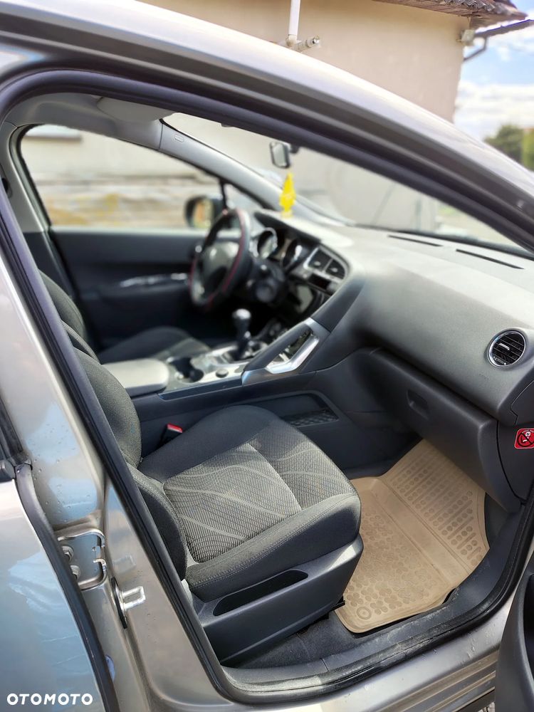 Peugeot 3008 - 5