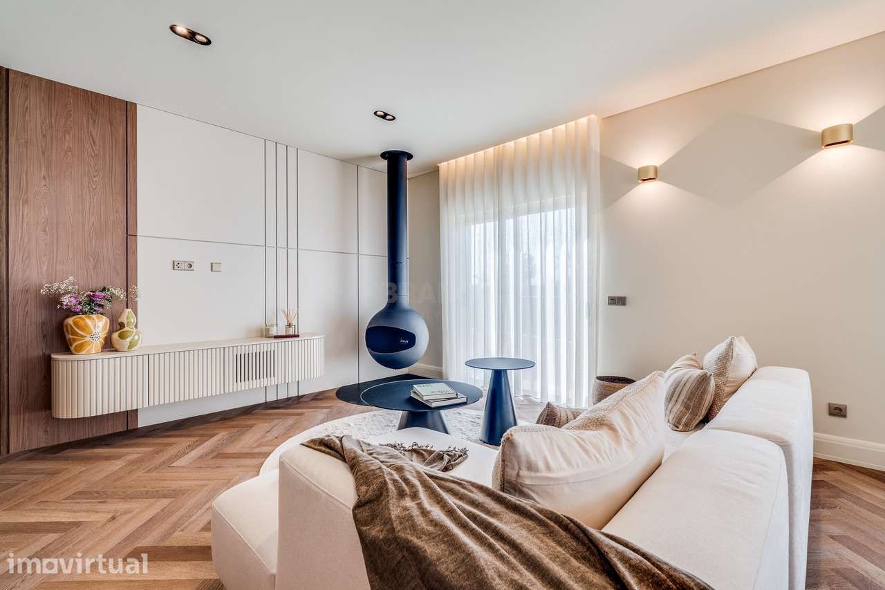 Apartamento T2 Moderno com Rooftop Privado & Vistas Panorâmicas - Grande imagem: 5/30