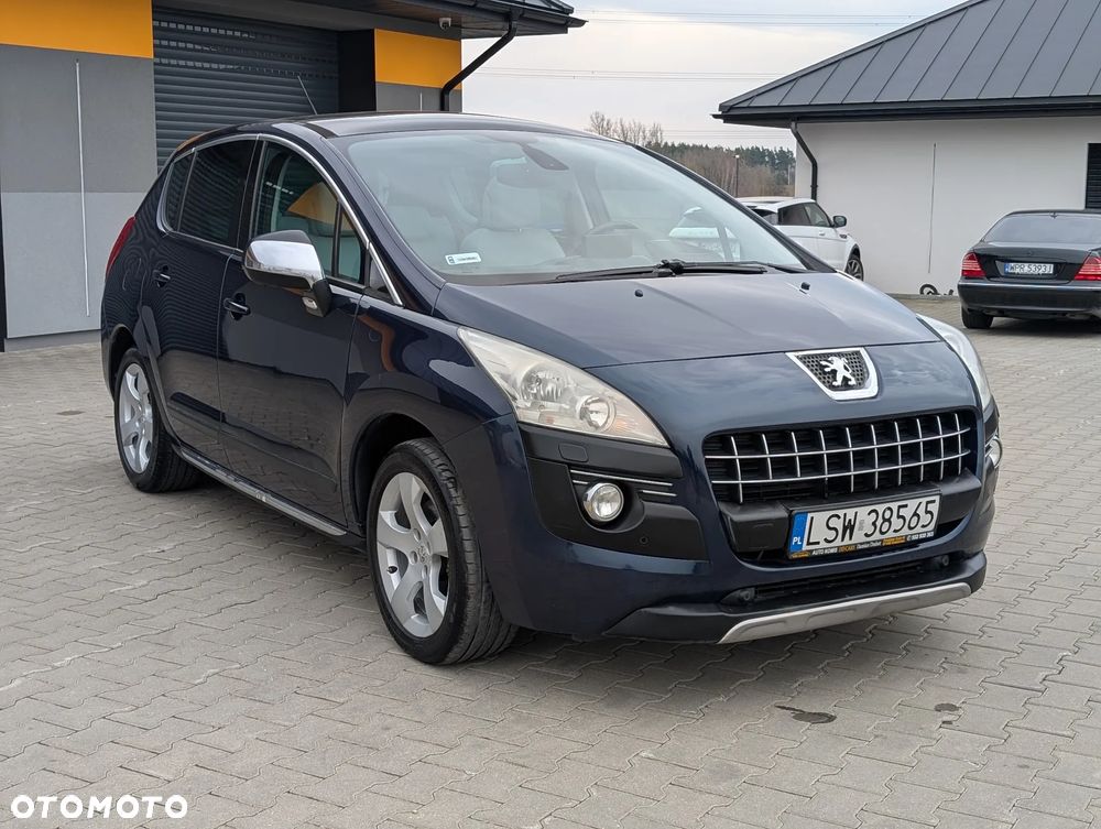 Peugeot 3008 2.0 HDi Premium+ - 15