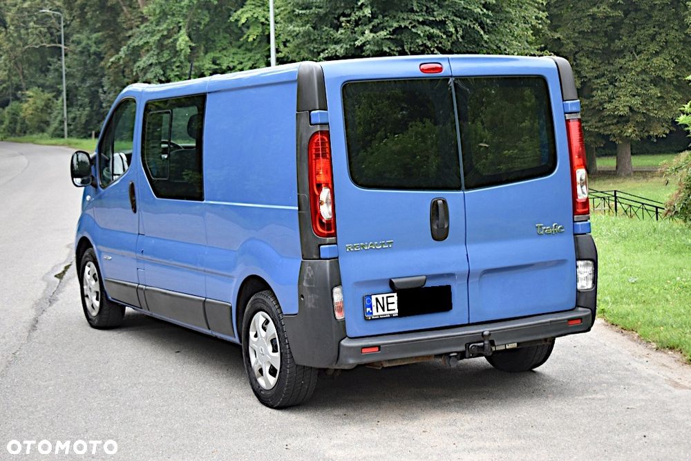 Renault Trafic L2H1 Komfort - 26