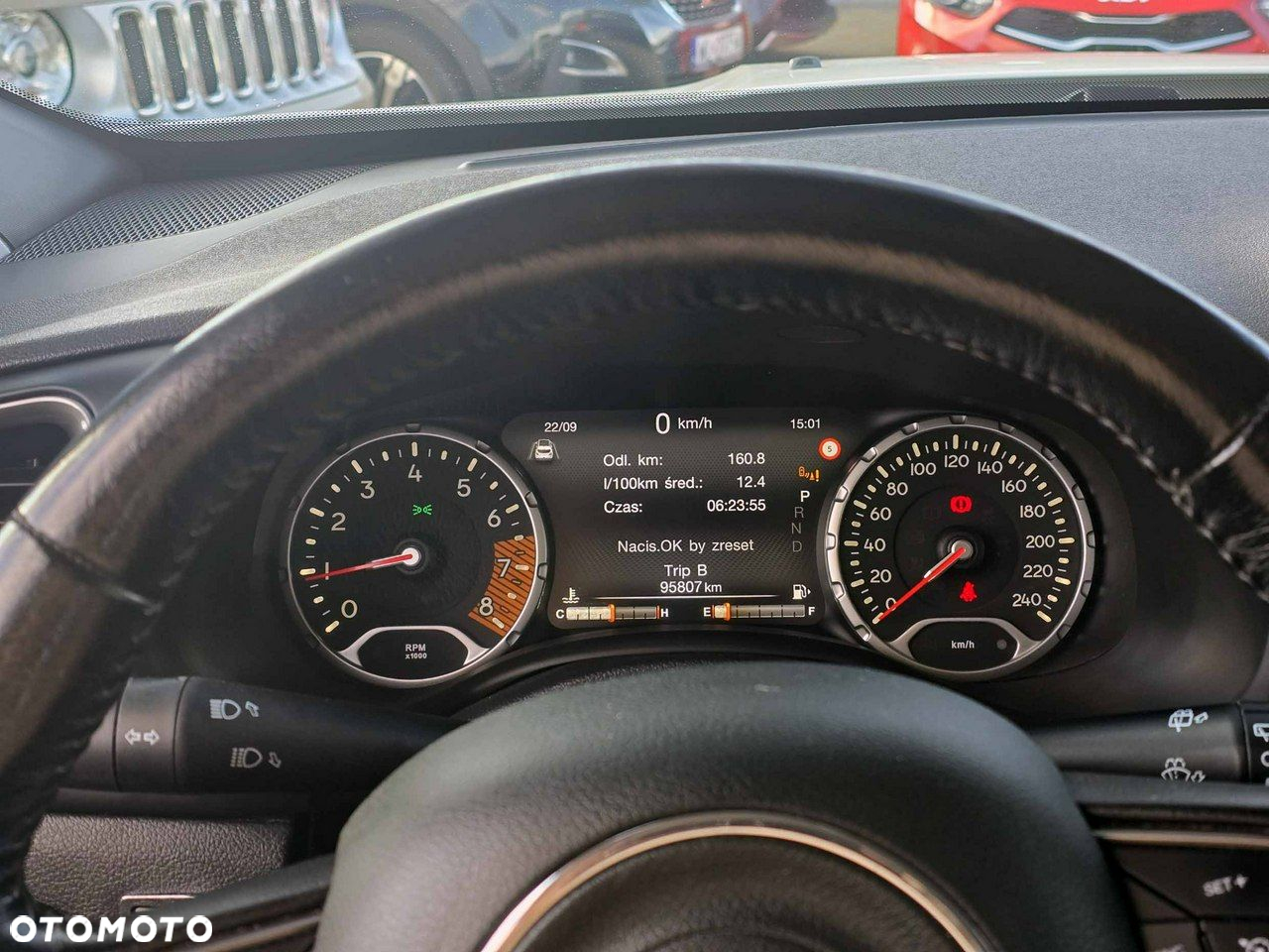 Jeep Renegade - 5