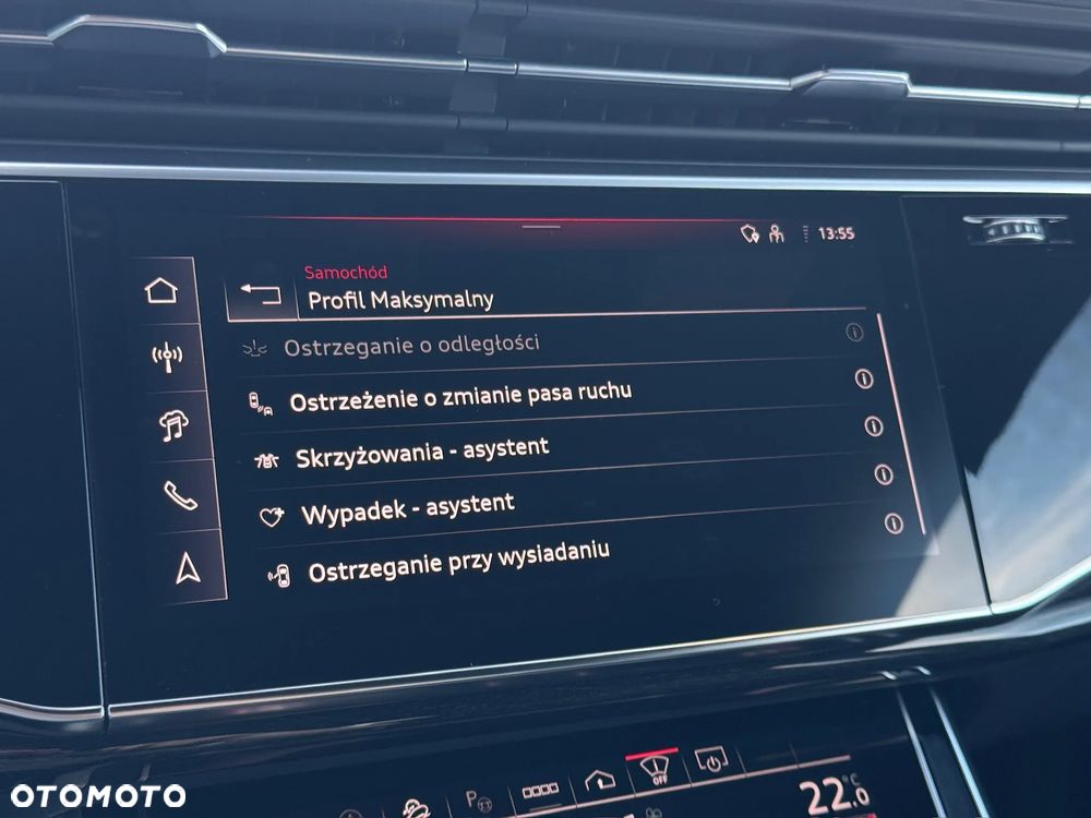 Audi Q8 TDI mHEV 210 kW Quattro Tiptronic - 24