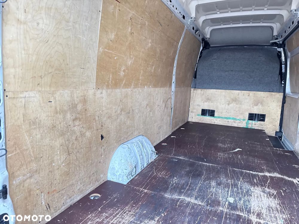 Opel Movano 165 CDTI Furgon Blaszak L4H3 Maxi Long, Salon PL, Jeden Właściciel - 19