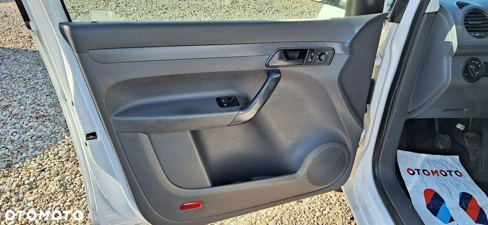 Volkswagen Caddy - 9