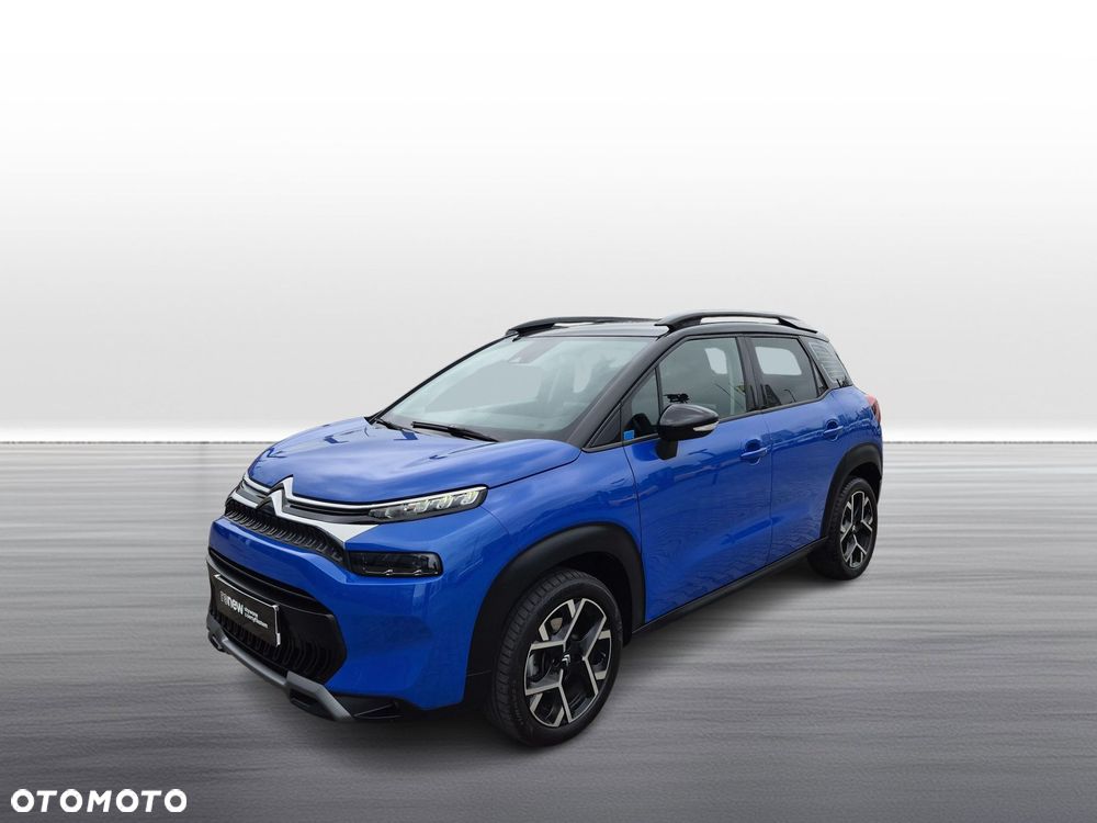 Citroën C3 Aircross 1.2 PureTech Plus S&S EAT6 - 28