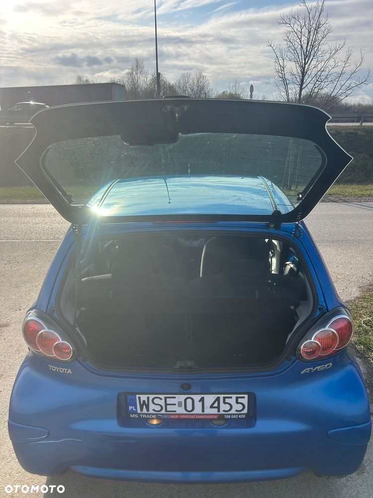 Toyota Aygo - 5