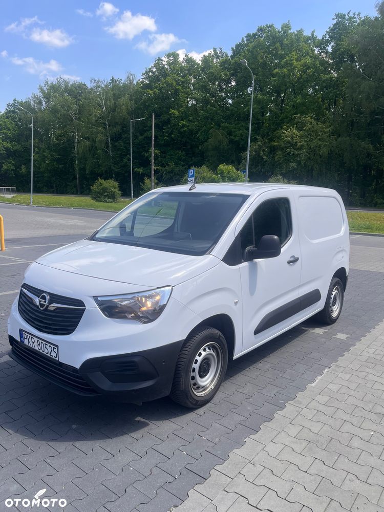 Opel Combo - 1